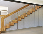 Construction et protection de vos escaliers par Escaliers Maisons à Vélu